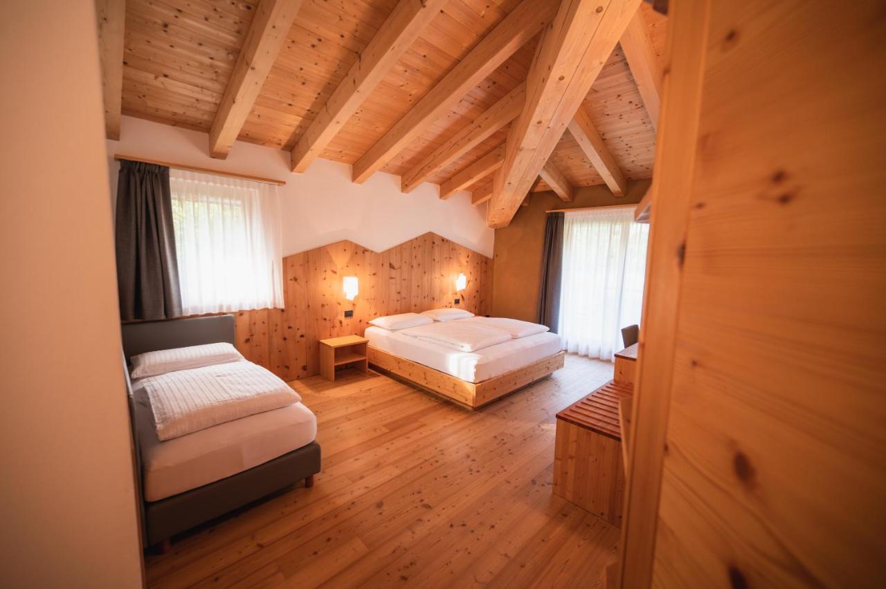 Garni Tuttotondo Hotel Levico Terme Exterior photo