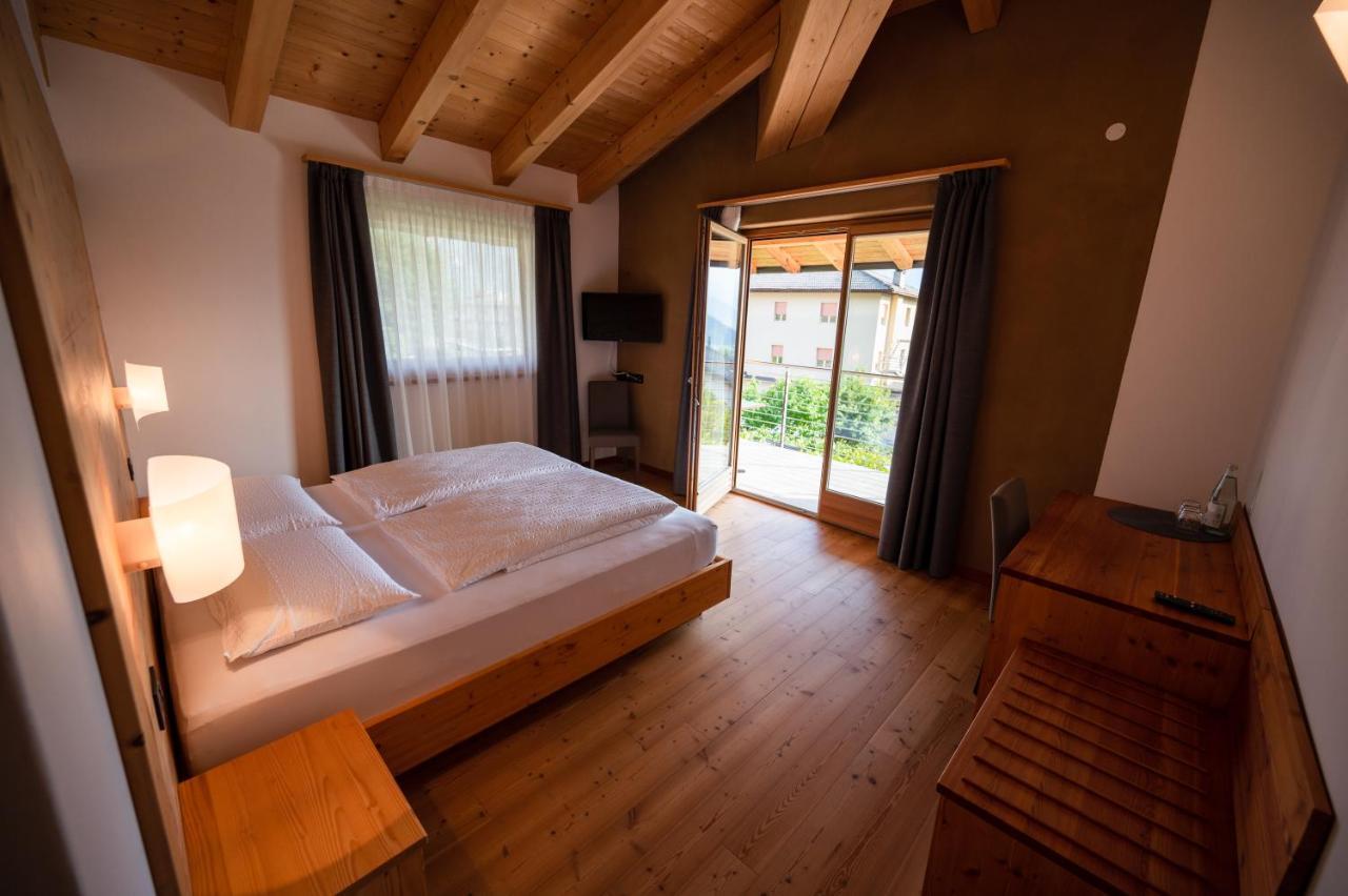 Garni Tuttotondo Hotel Levico Terme Exterior photo