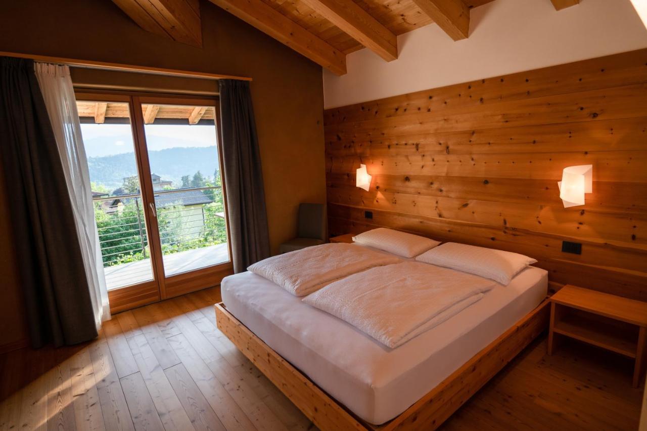 Garni Tuttotondo Hotel Levico Terme Room photo