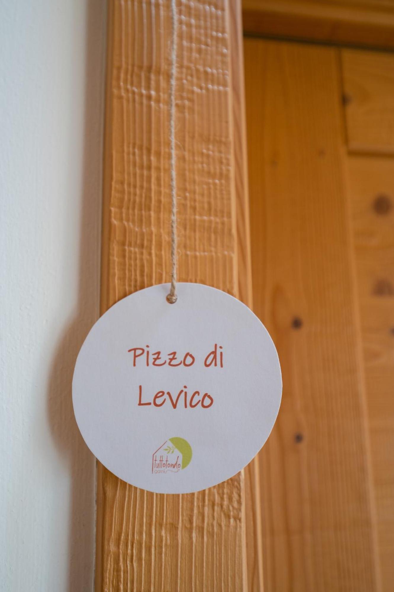 Garni Tuttotondo Hotel Levico Terme Room photo