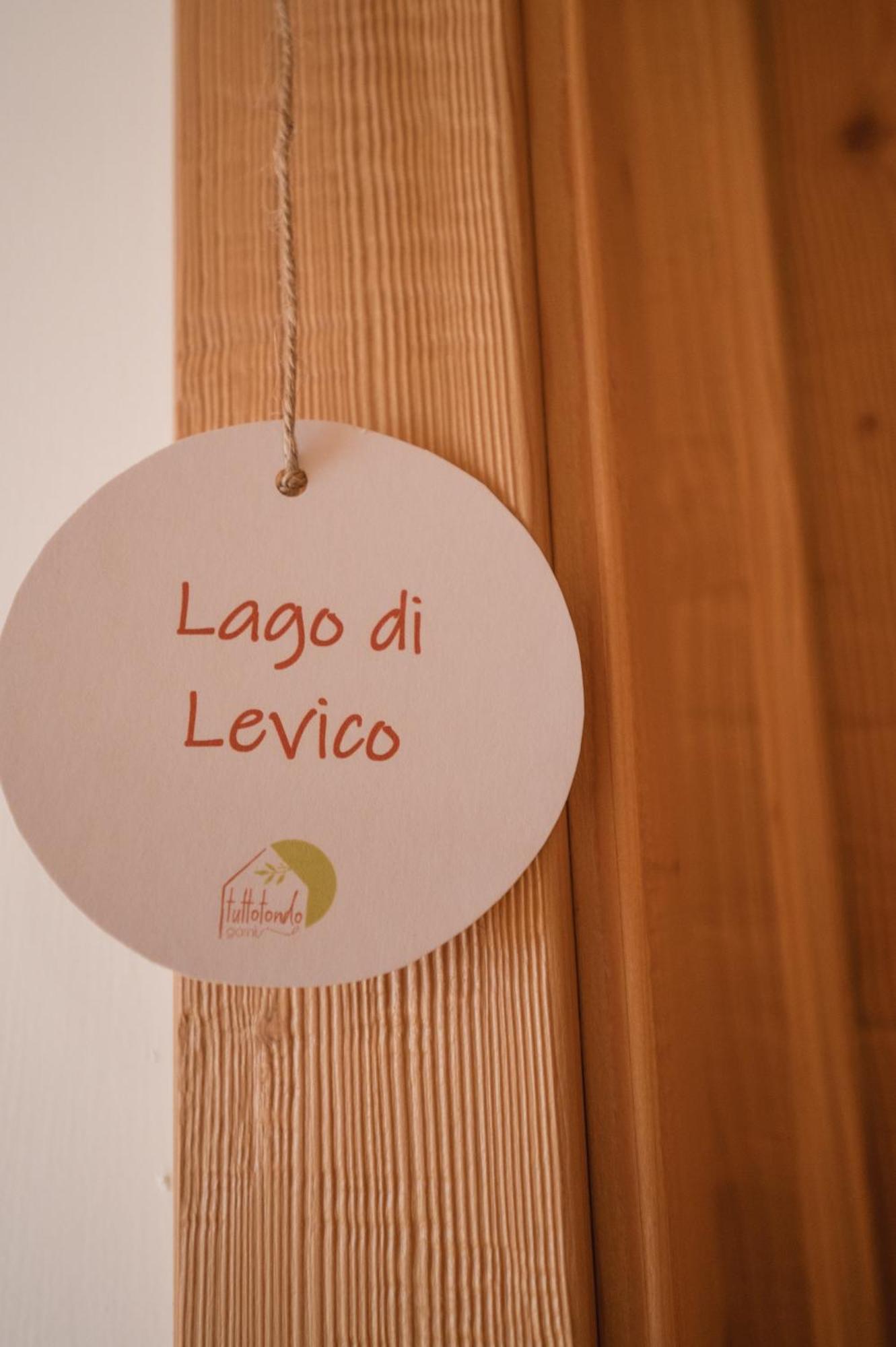 Garni Tuttotondo Hotel Levico Terme Room photo
